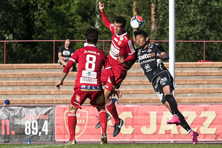 15.6.2016 - (FC Jazz-FC Lahti)