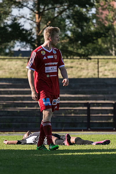 15.6.2016 - (FC Jazz-FC Lahti)