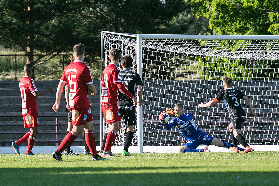 15.6.2016 - (FC Jazz-FC Lahti)