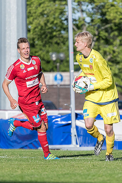 15.6.2016 - (FC Jazz-FC Lahti)