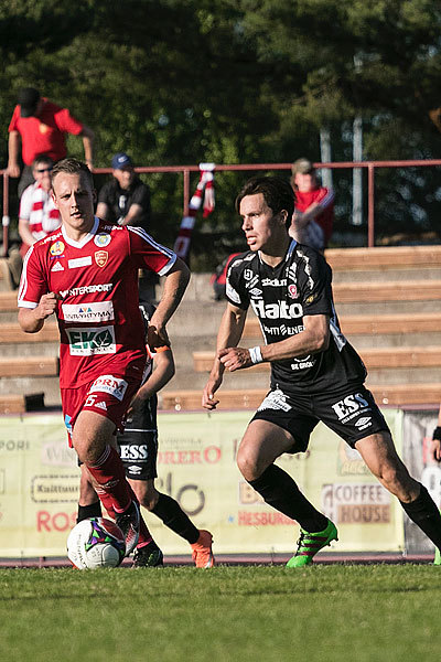 15.6.2016 - (FC Jazz-FC Lahti)