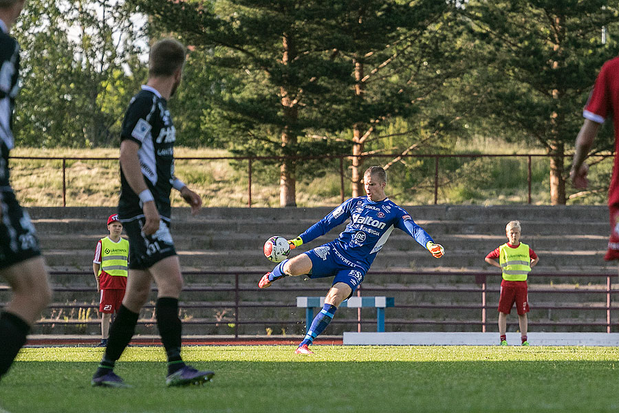 15.6.2016 - (FC Jazz-FC Lahti)