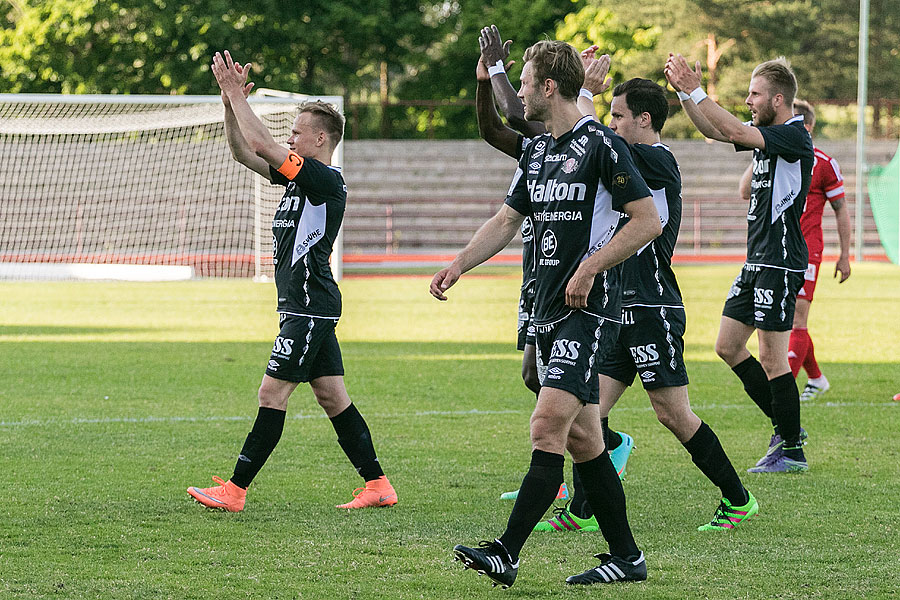 15.6.2016 - (FC Jazz-FC Lahti)