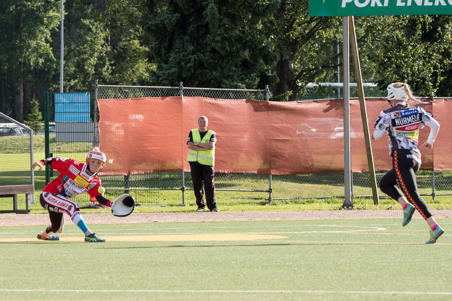 31.7.2016 - (Pesäkarhut N-Seinäjoki N)