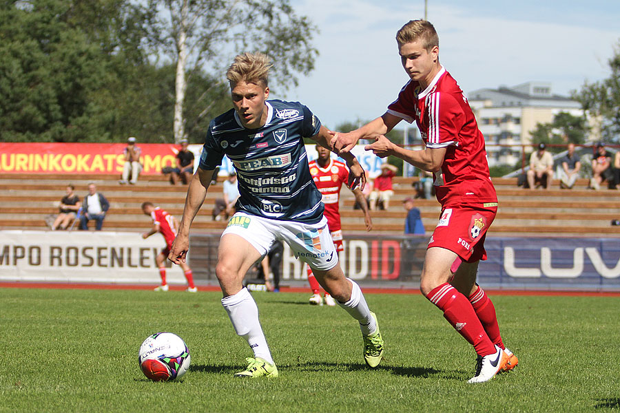 9.7.2016 - (FC Jazz-AC Oulu)