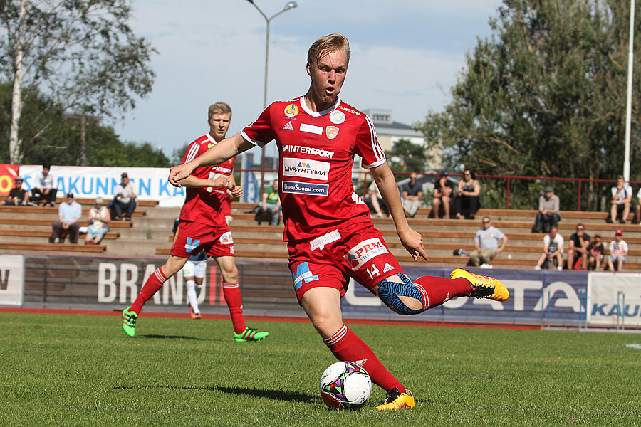 9.7.2016 - (FC Jazz-AC Oulu)