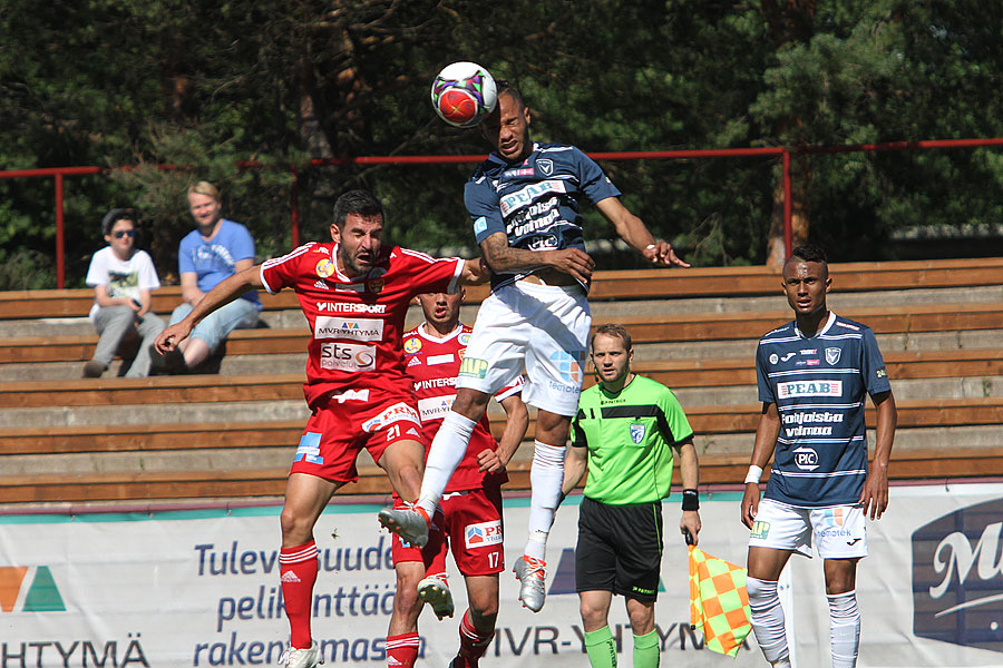 9.7.2016 - (FC Jazz-AC Oulu)