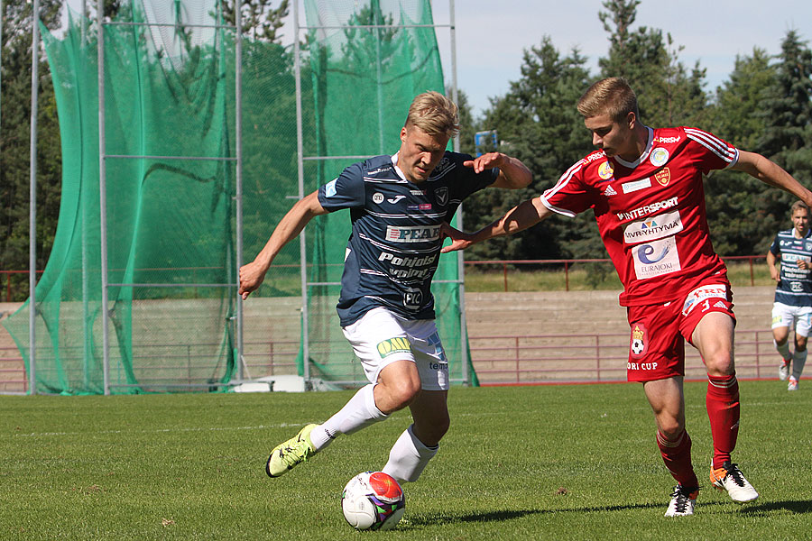 9.7.2016 - (FC Jazz-AC Oulu)