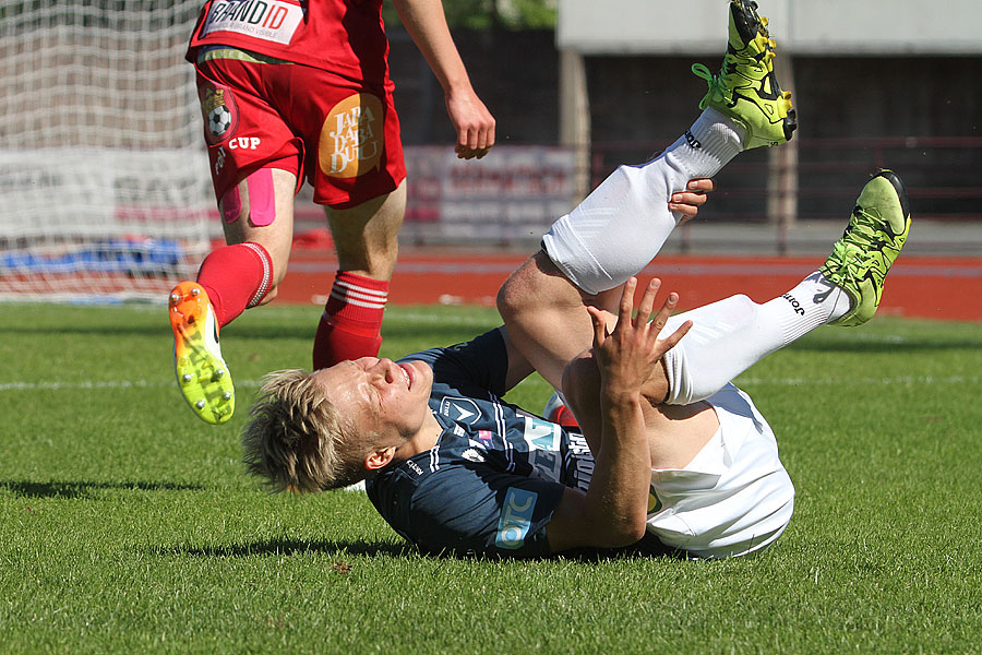 9.7.2016 - (FC Jazz-AC Oulu)