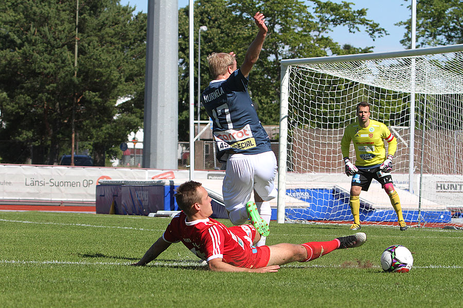 9.7.2016 - (FC Jazz-AC Oulu)