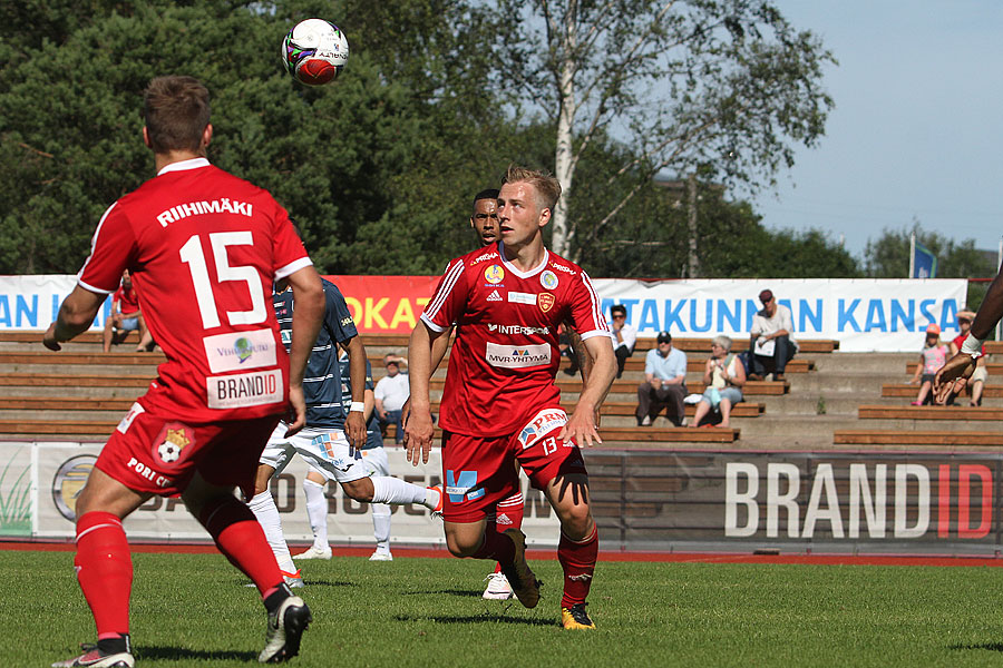 9.7.2016 - (FC Jazz-AC Oulu)