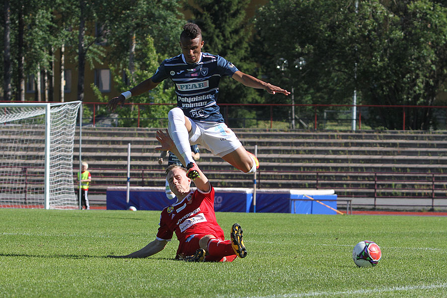 9.7.2016 - (FC Jazz-AC Oulu)