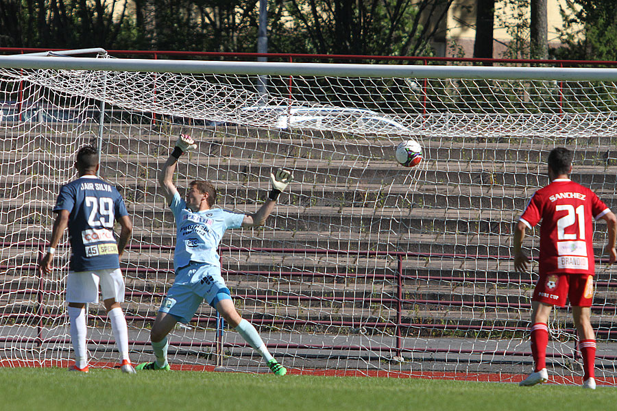 9.7.2016 - (FC Jazz-AC Oulu)