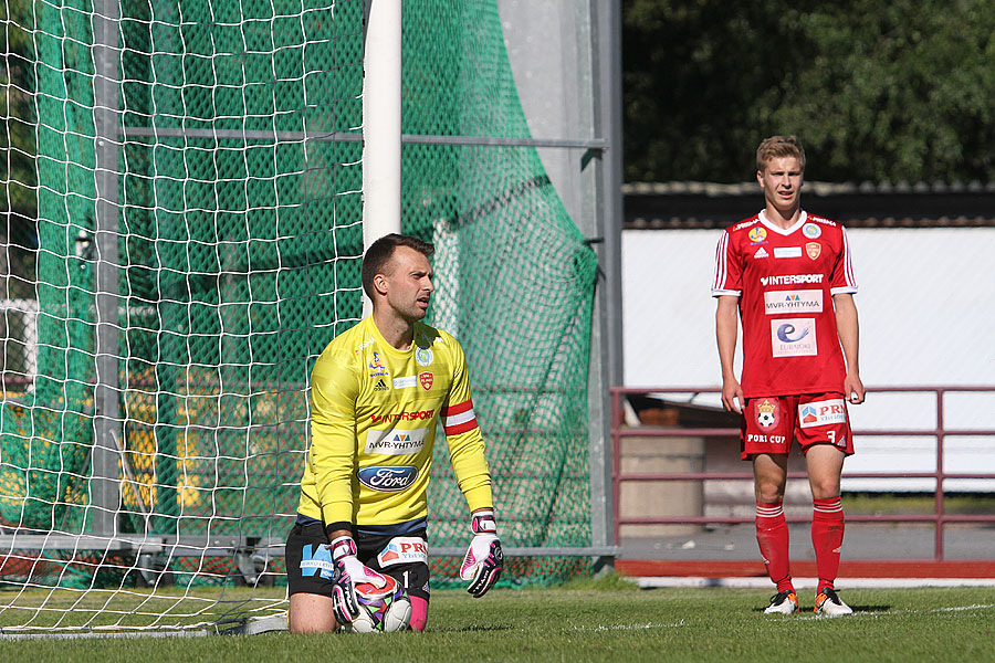 9.7.2016 - (FC Jazz-AC Oulu)