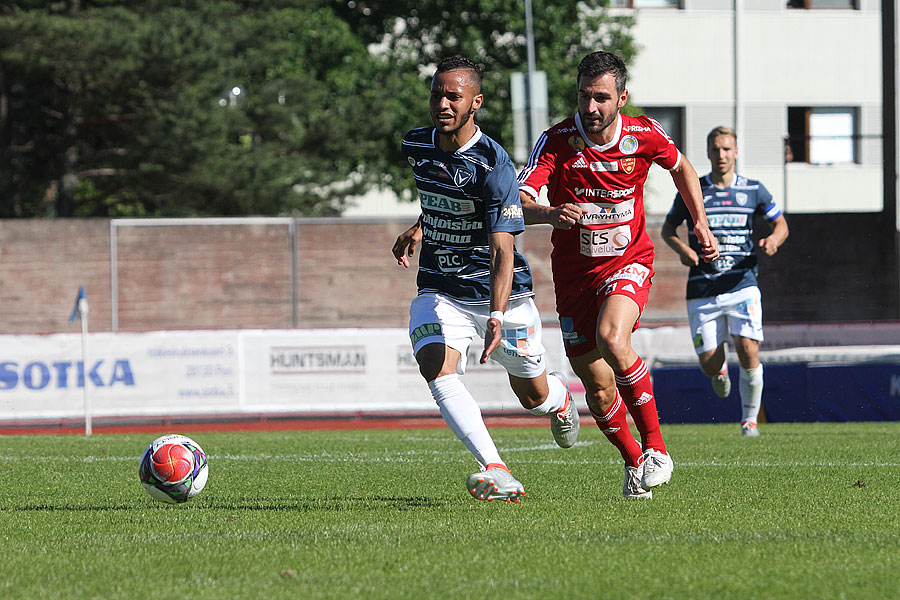 9.7.2016 - (FC Jazz-AC Oulu)