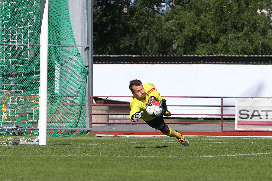 9.7.2016 - (FC Jazz-AC Oulu)