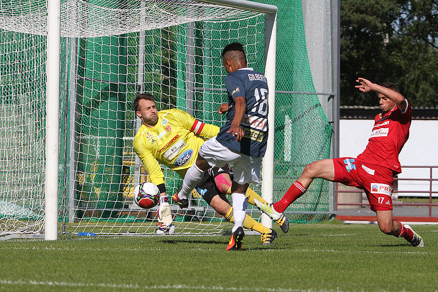 9.7.2016 - (FC Jazz-AC Oulu)