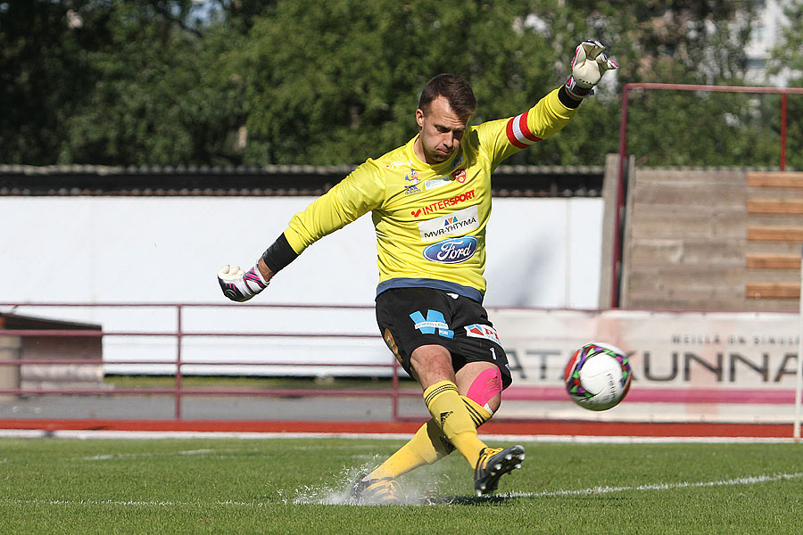 9.7.2016 - (FC Jazz-AC Oulu)