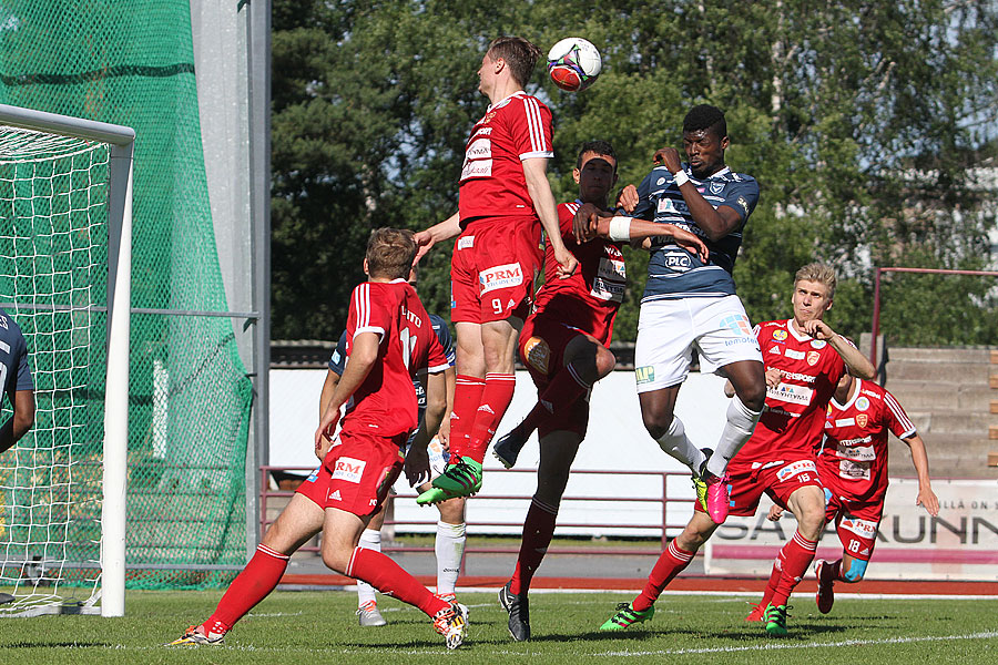 9.7.2016 - (FC Jazz-AC Oulu)