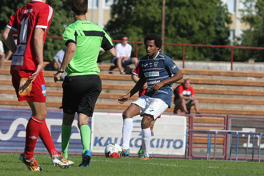 9.7.2016 - (FC Jazz-AC Oulu)