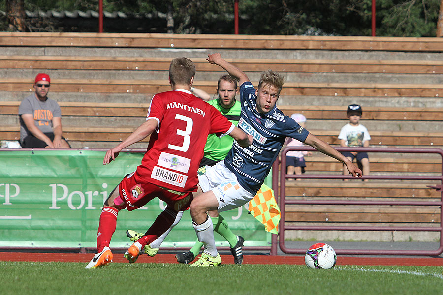 9.7.2016 - (FC Jazz-AC Oulu)