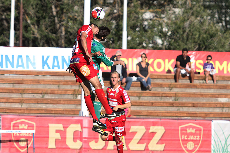 7.8.2016 - (FC Jazz-GrIFK)