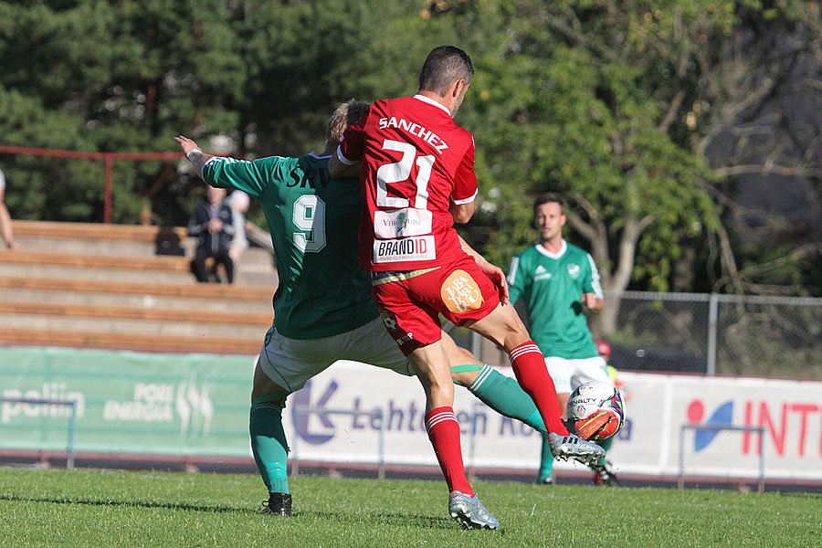 7.8.2016 - (FC Jazz-GrIFK)