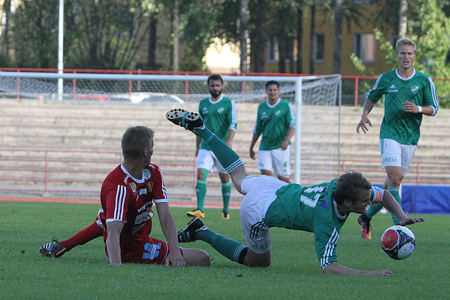 7.8.2016 - (FC Jazz-GrIFK)