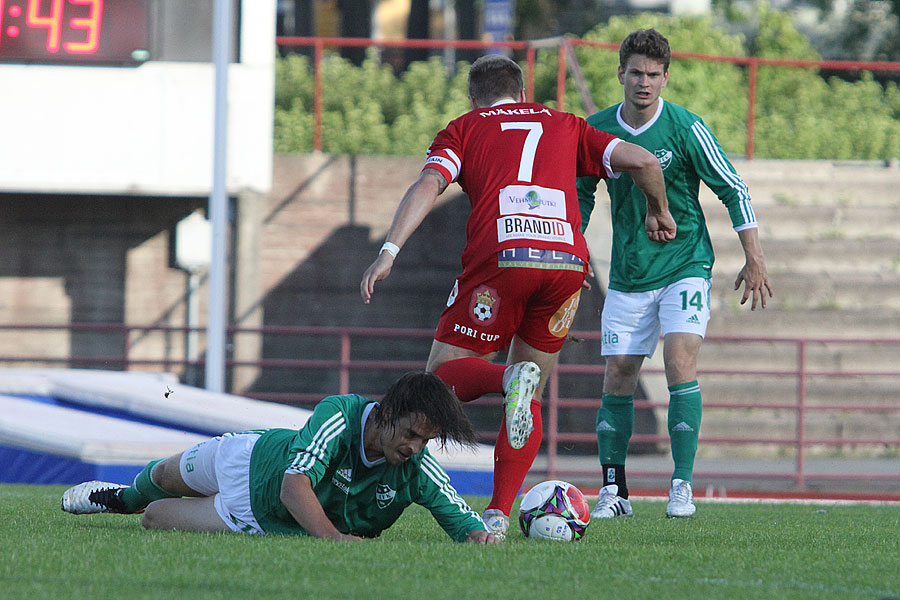 7.8.2016 - (FC Jazz-GrIFK)