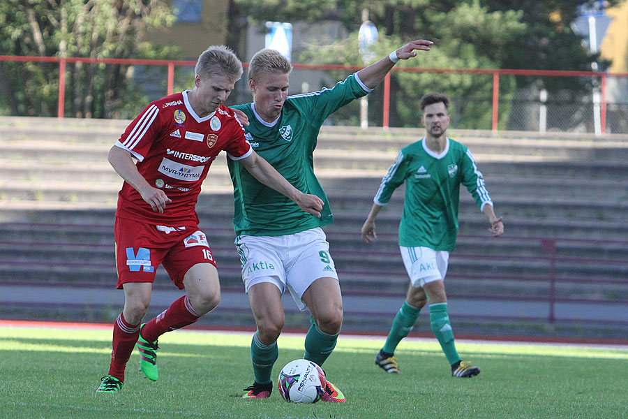 7.8.2016 - (FC Jazz-GrIFK)