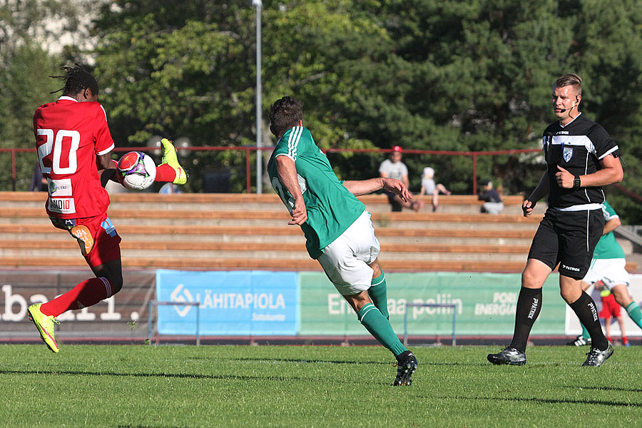 7.8.2016 - (FC Jazz-GrIFK)