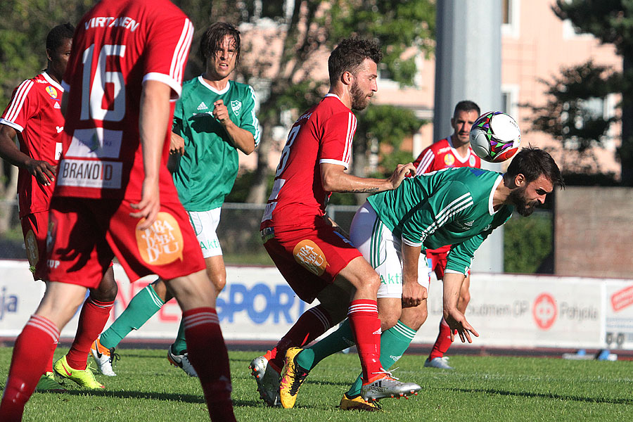 7.8.2016 - (FC Jazz-GrIFK)