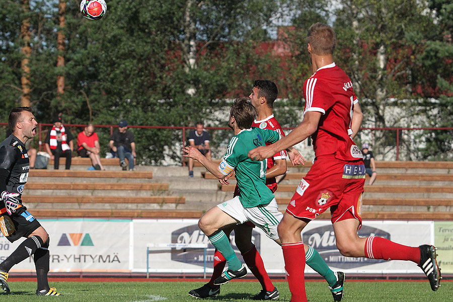 7.8.2016 - (FC Jazz-GrIFK)