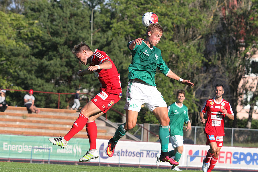 7.8.2016 - (FC Jazz-GrIFK)