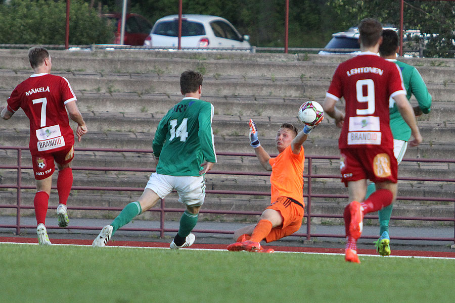 7.8.2016 - (FC Jazz-GrIFK)