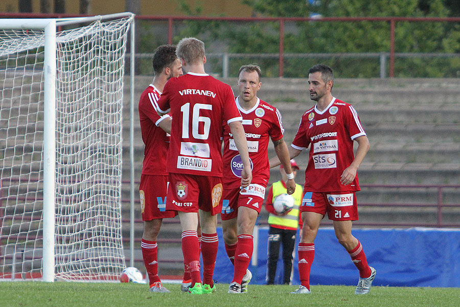 7.8.2016 - (FC Jazz-GrIFK)