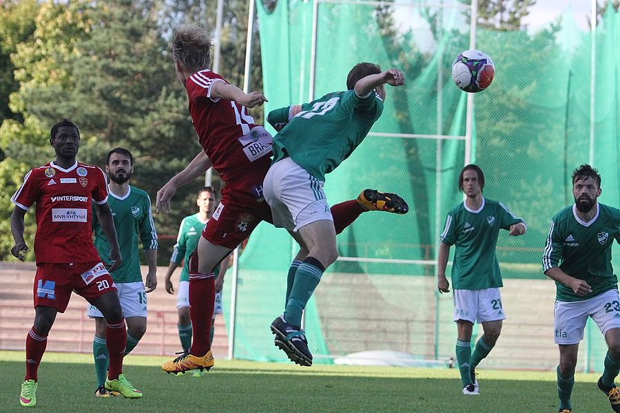 7.8.2016 - (FC Jazz-GrIFK)