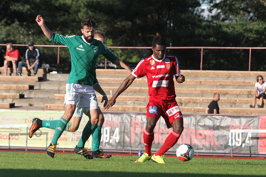 7.8.2016 - (FC Jazz-GrIFK)