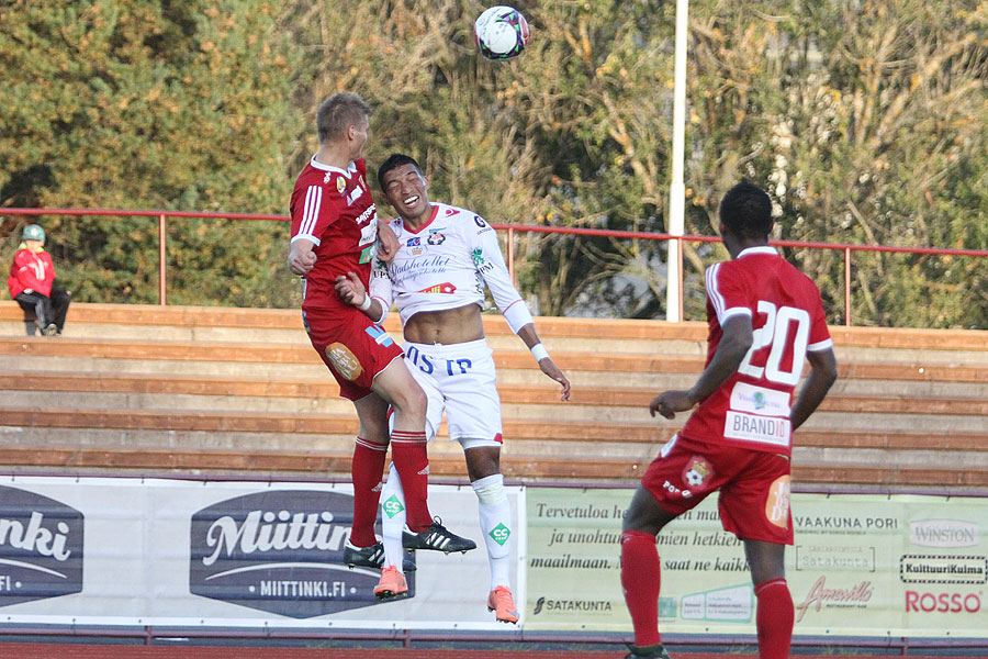 15.9.2016 - (FC Jazz-FF Jaro)