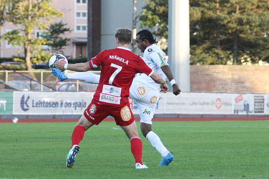 15.9.2016 - (FC Jazz-FF Jaro)