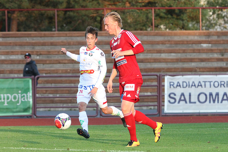 15.9.2016 - (FC Jazz-FF Jaro)