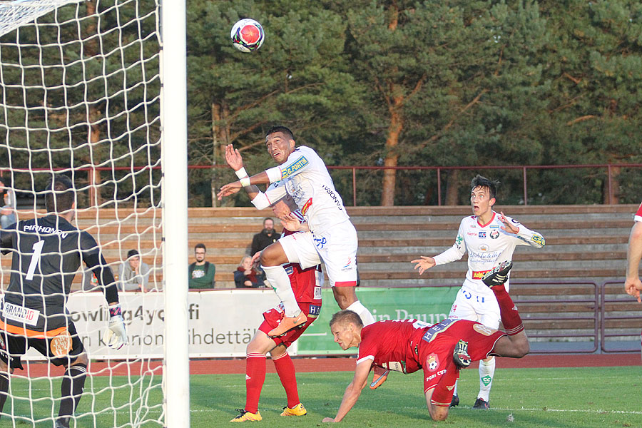 15.9.2016 - (FC Jazz-FF Jaro)