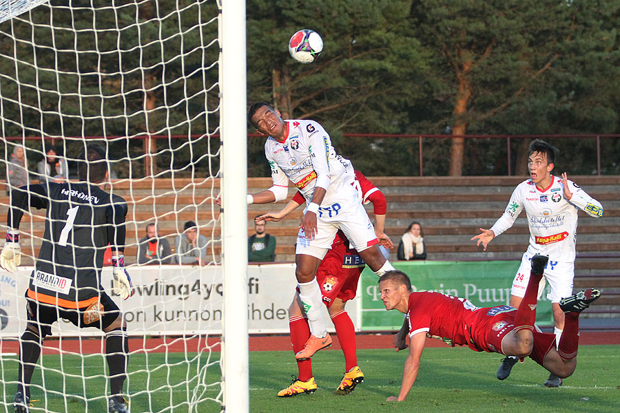 15.9.2016 - (FC Jazz-FF Jaro)