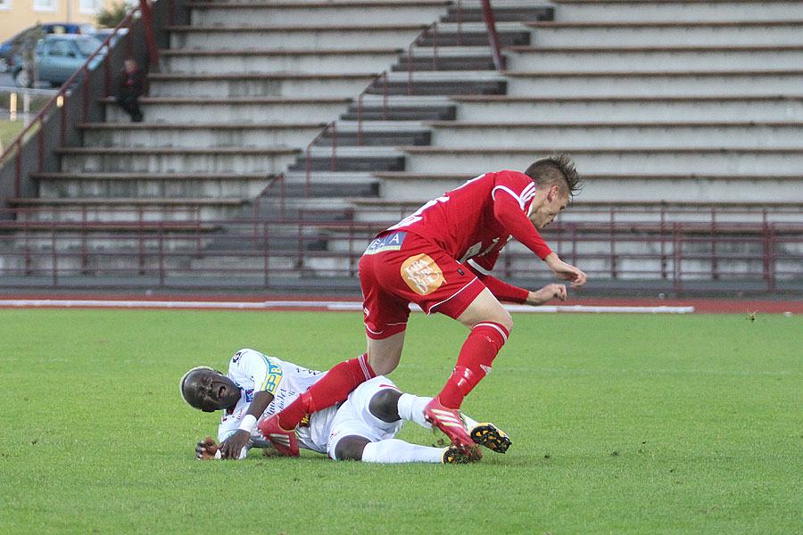 15.9.2016 - (FC Jazz-FF Jaro)