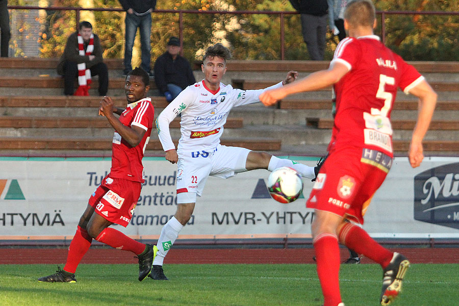 15.9.2016 - (FC Jazz-FF Jaro)