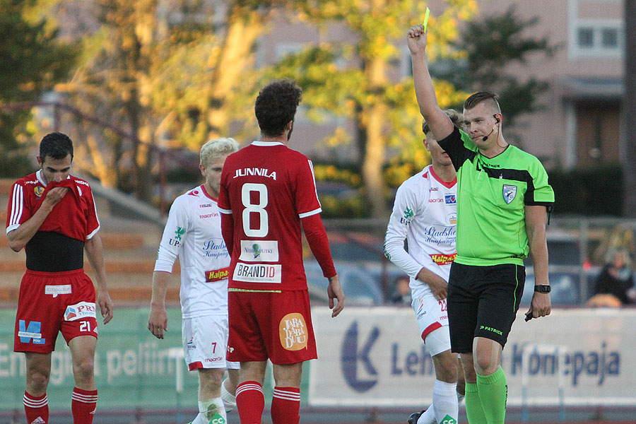 15.9.2016 - (FC Jazz-FF Jaro)