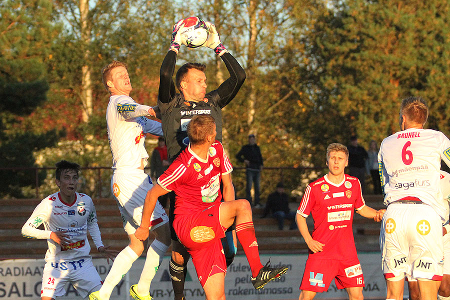 15.9.2016 - (FC Jazz-FF Jaro)