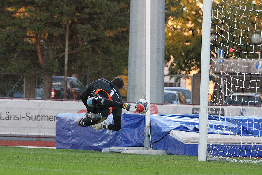 15.9.2016 - (FC Jazz-FF Jaro)