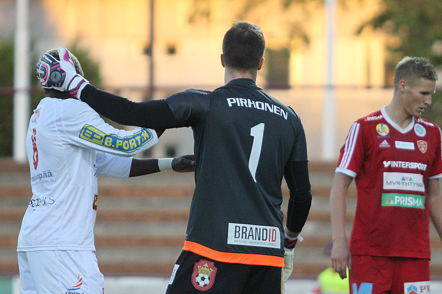 15.9.2016 - (FC Jazz-FF Jaro)