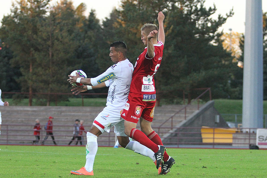 15.9.2016 - (FC Jazz-FF Jaro)